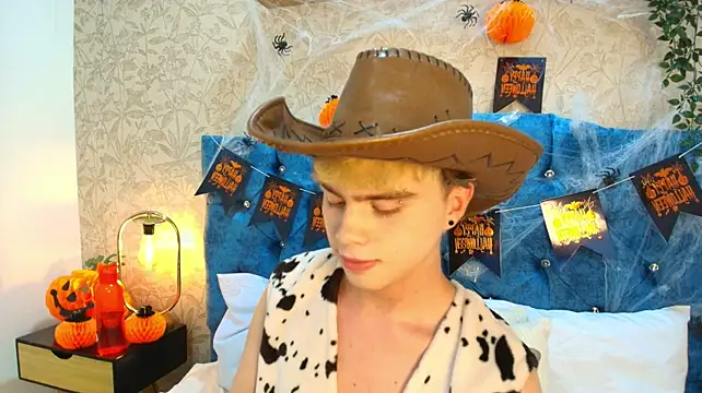 Вебкам-шоу Ian_Stone