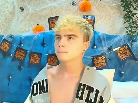 Show de Ian_Stone na webcam