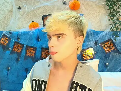 Ian_Stonen Webbikameraesitys