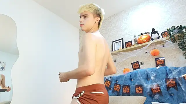 Ian_Stone Adlı Modelin Web Kamerası Şovu