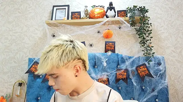 Webkamerová show Ian_Stone