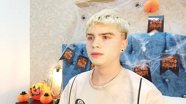 Вебкам-шоу Ian_Stone