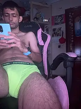 Show modela adrii1405 na web-kameri