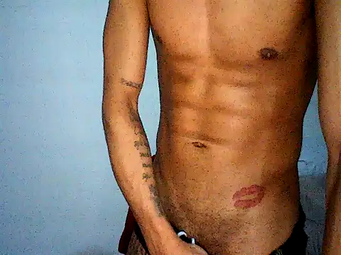 Show modela jhemerson24 na web-kameri