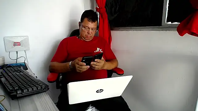 Show modela sex4lifenomercy na web-kameri