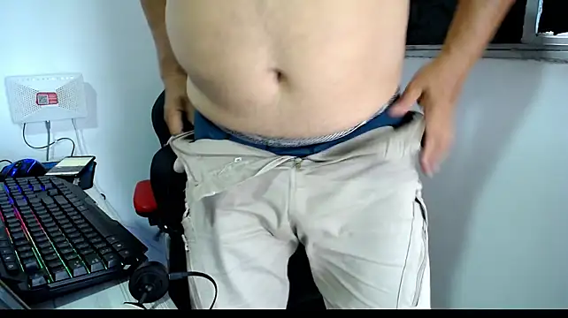 Show de sex4lifenomercy na webcam