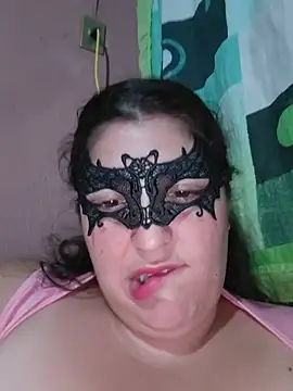 Show de WanLuz na webcam