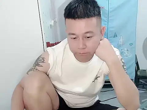 DaXiong_1990 Show Webcam
