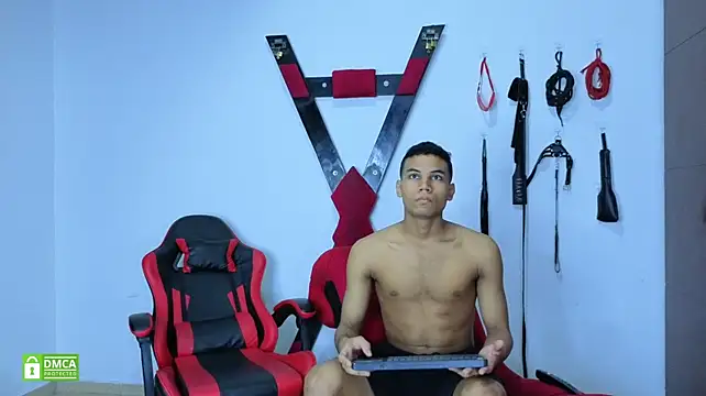 Show de webcam de GoldenBoyDuo