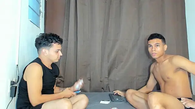 GoldenBoyDuo Webcamshow