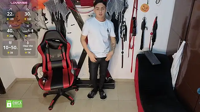 GoldenBoyDuo Webcam show