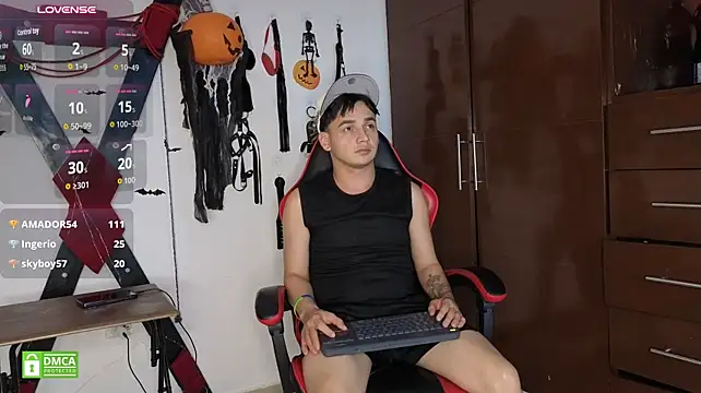 GoldenBoyDuo's Webcam Show
