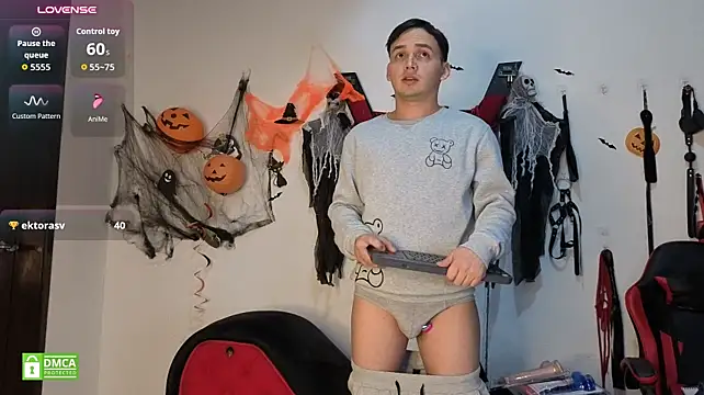 GoldenBoyDuo Pertunjukan Webcam