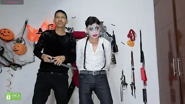 GoldenBoyDuo webcam show