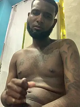AlbertoDiime's Webcam Show