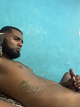 Show de webcam de AlbertoDiime
