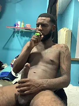 AlbertoDiime Webcam-Show