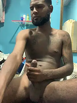 AlbertoDiime 웹캠 쇼