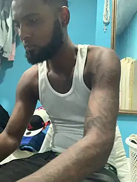 AlbertoDiime Webcam Show