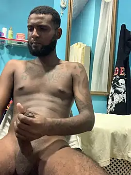 AlbertoDiime's Webcam Show