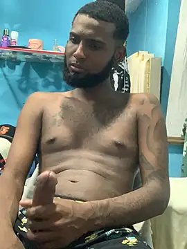 AlbertoDiime webcam show
