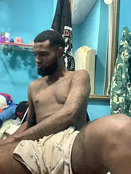 AlbertoDiime Webcam-Show