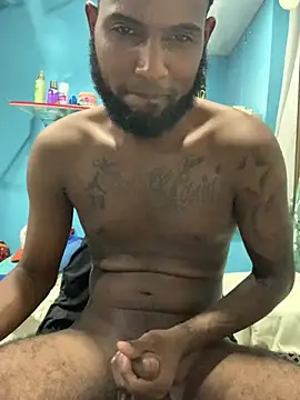 AlbertoDiime Webcam-Show