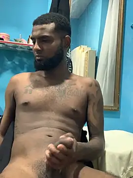 AlbertoDiime Webcamshow