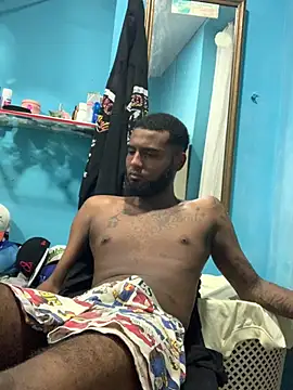 AlbertoDiime Webcam Show