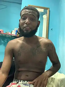 AlbertoDiime's Webcam Show
