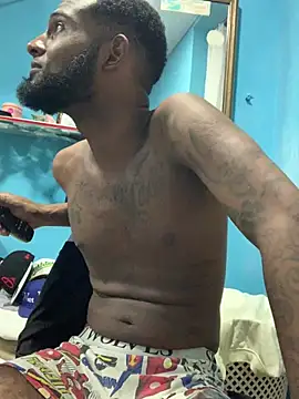 AlbertoDiime Webcamshow