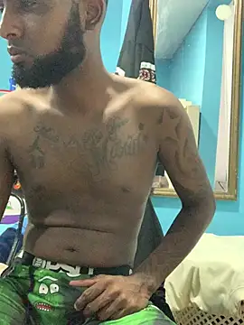 AlbertoDiime Webcam Show
