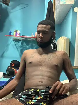 AlbertoDiime's Webcam Show