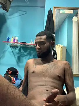 AlbertoDiime webcam show