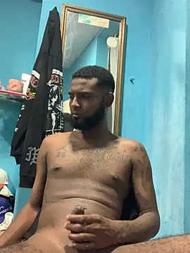 AlbertoDiime Webcam-Show