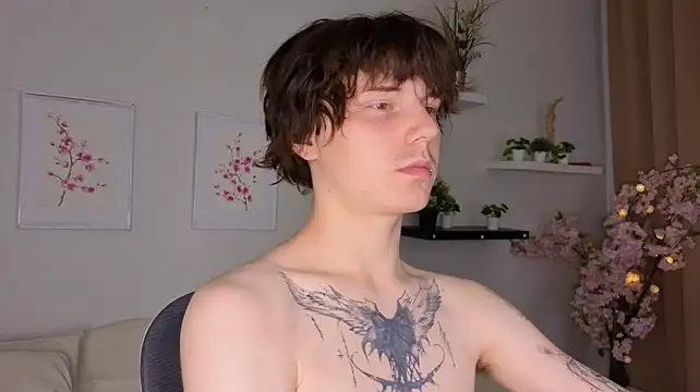 Benjamin_Brooke 웹캠 쇼