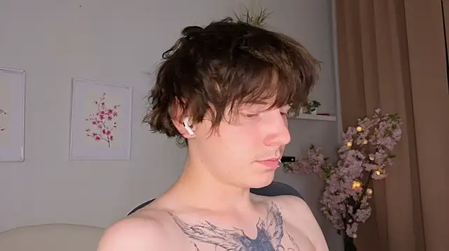Benjamin_Brooke – webcam-show