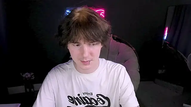 Вебкам-шоу Benjamin_Brooke