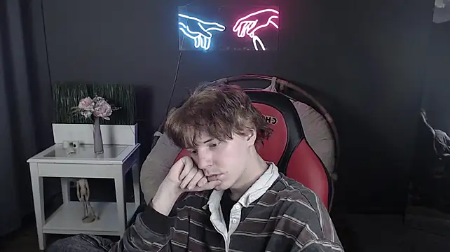 Benjamin_Brooke Webcam Show