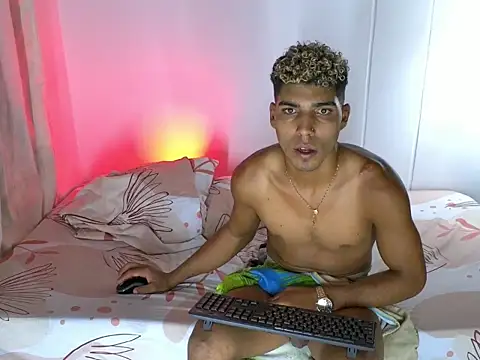 SANTIAGO_YOUR_MEATMAN Webcam show