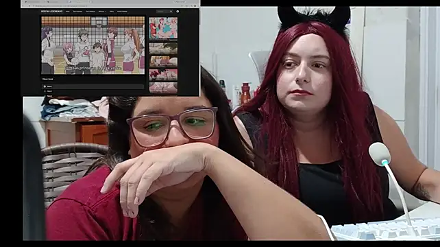 عرض كام Vamp0
