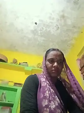 Priya_cutR webkamerás műsora