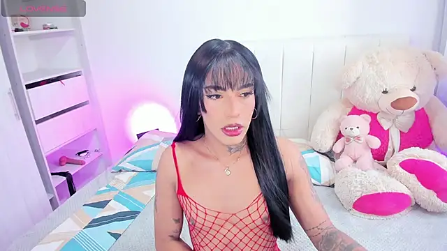 daniela_dolx: вебкам-шоу