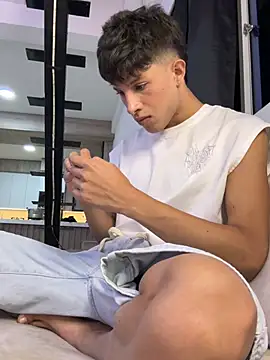 Show webcam de Stibenhotboy