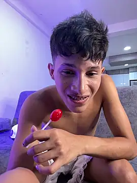 Show de Stibenhotboy na webcam
