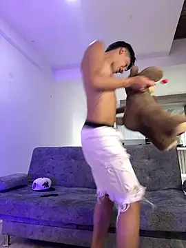 Stibenhotboy webcam show