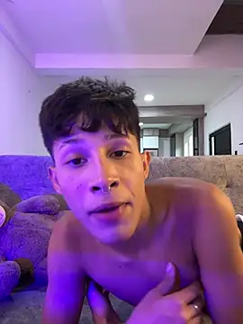 Show de Stibenhotboy na webcam