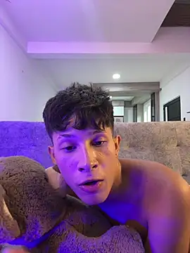 Show webcam de Stibenhotboy