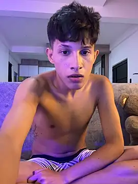 Stibenhotboy's Webcam Show