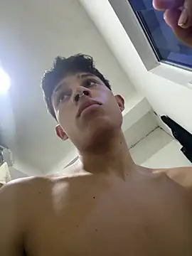 Show de webcam de Stibenhotboy